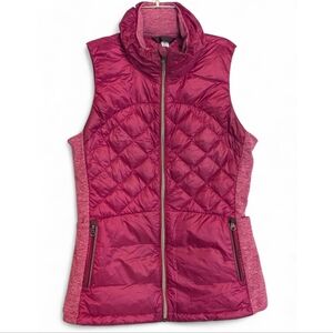 ​🏃‍♀️OG Lululemon Down For A Run Vest - Berry Rumble (Very Berry) Size 8  💖